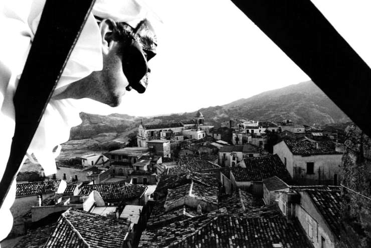 TEATRO PROSKENION A L'AQUILA