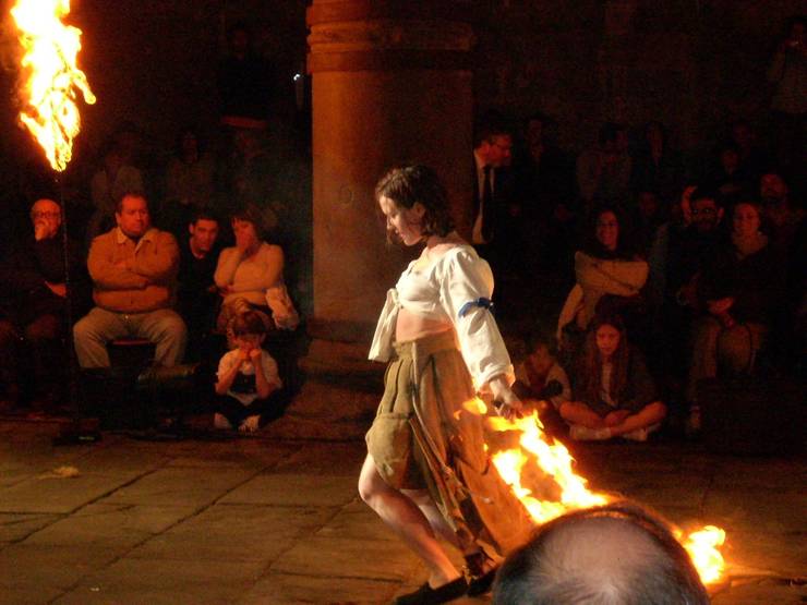 Festival Internazionale di Teatro, Danza e Musica, organizzato dal Teatro Tascabile di Bergamo