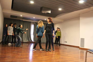 WORKSHOP DI TEATRO INCIVILE “ORESTEA NELLO SFASCIO”