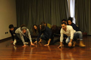 WORKSHOP DI TEATRO INCIVILE “ORESTEA NELLO SFASCIO”